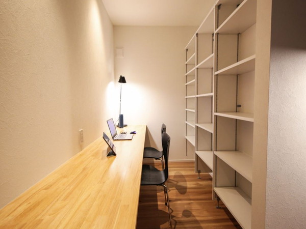 村越住建_ショールーム