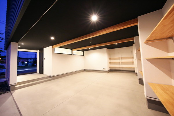 ディライトホーム三柏_施工事例