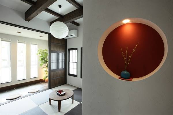 藤田建設工業のモデルハウス
