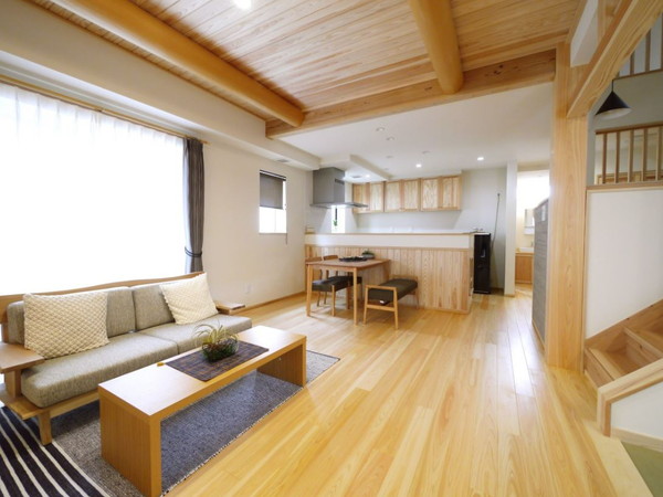 村越住建_ショールーム