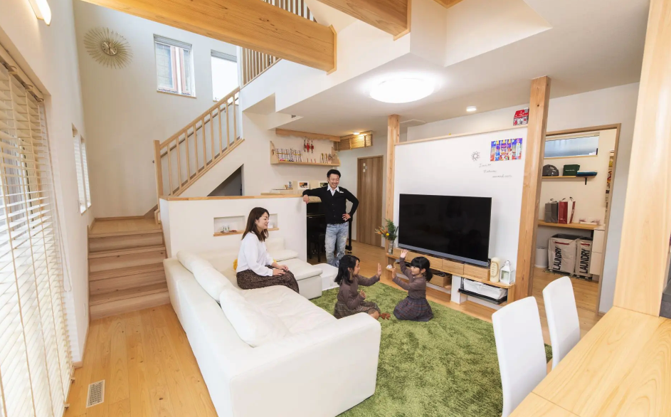 村越住建施工事例