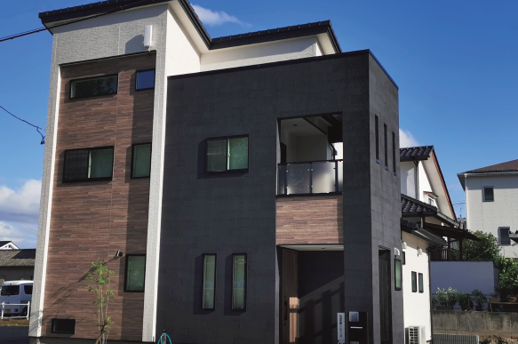 村越住建モデルルーム