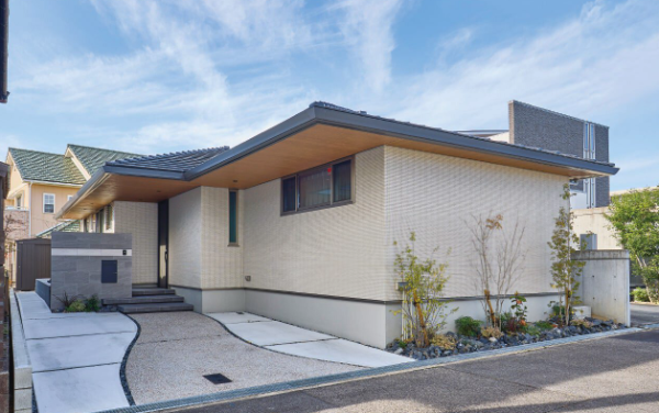 パナソニックホームズ施工事例2