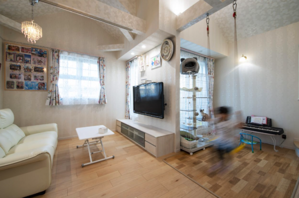 土屋ホーム施工事例