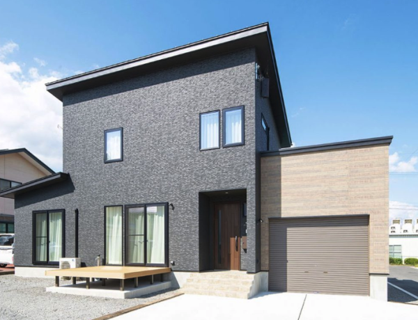 土屋ホーム施工事例